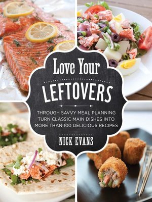 cover image of Love Your Leftovers